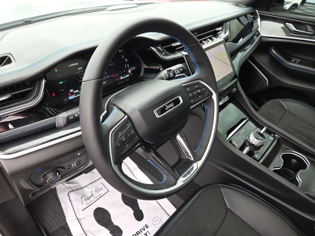 2024 Jeep Grand Cherokee Trailhawk 4xe AFB