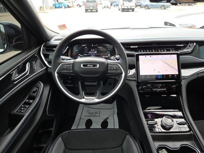 2024 Jeep Grand Cherokee Trailhawk 4xe AFB