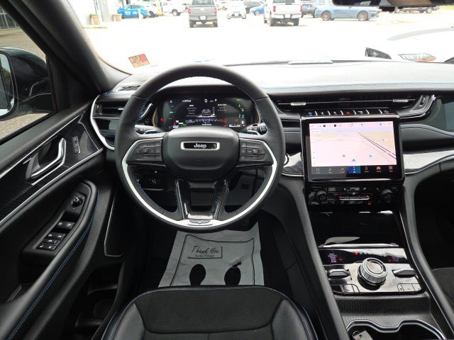 2024 Jeep Grand Cherokee Trailhawk 4xe AFB