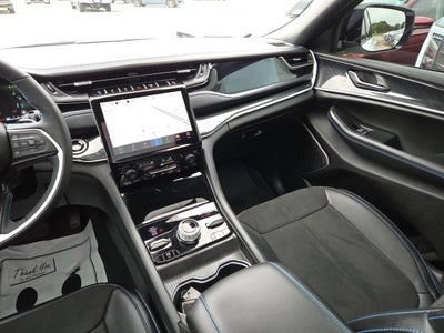 2024 Jeep Grand Cherokee Trailhawk 4xe AFB