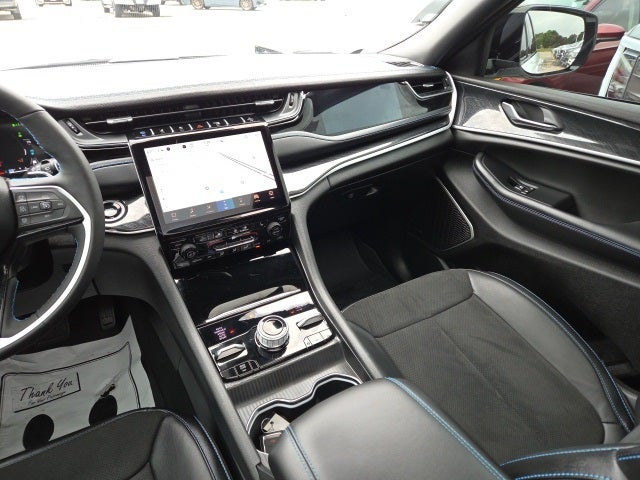 2024 Jeep Grand Cherokee Trailhawk 4xe AFB