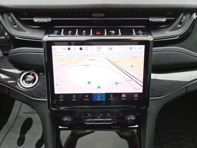 2024 Jeep Grand Cherokee Trailhawk 4xe AFB