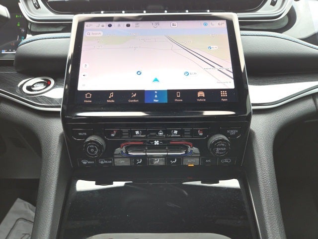 2024 Jeep Grand Cherokee Trailhawk 4xe AFB