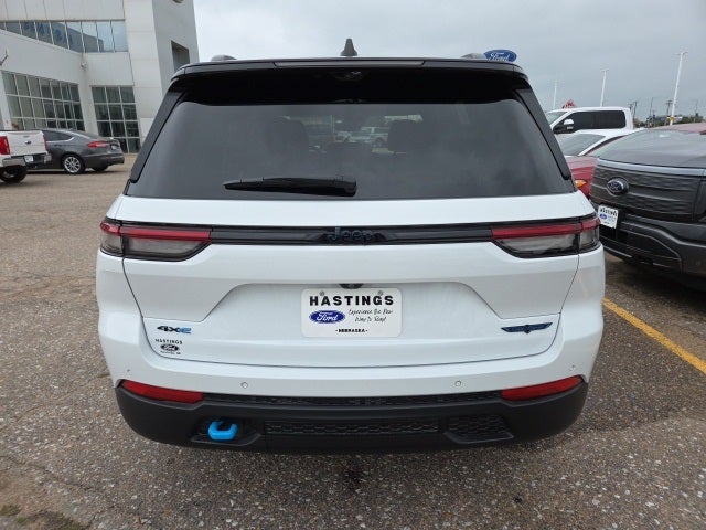 2024 Jeep Grand Cherokee Trailhawk 4xe AFB