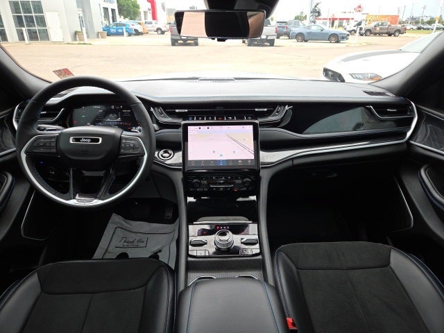 2024 Jeep Grand Cherokee Trailhawk 4xe AFB