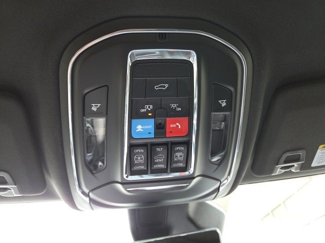 2024 Jeep Grand Cherokee Trailhawk 4xe AFB