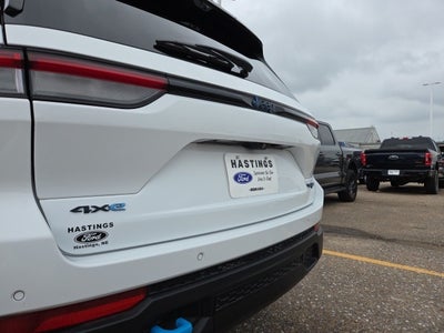 2024 Jeep Grand Cherokee Trailhawk 4xe AFB