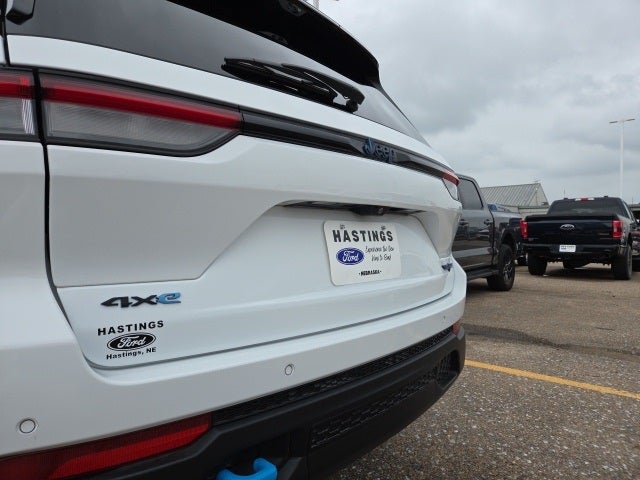 2024 Jeep Grand Cherokee Trailhawk 4xe AFB