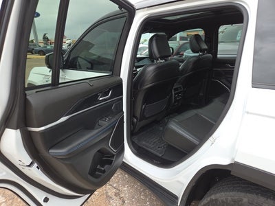 2024 Jeep Grand Cherokee Trailhawk 4xe AFB