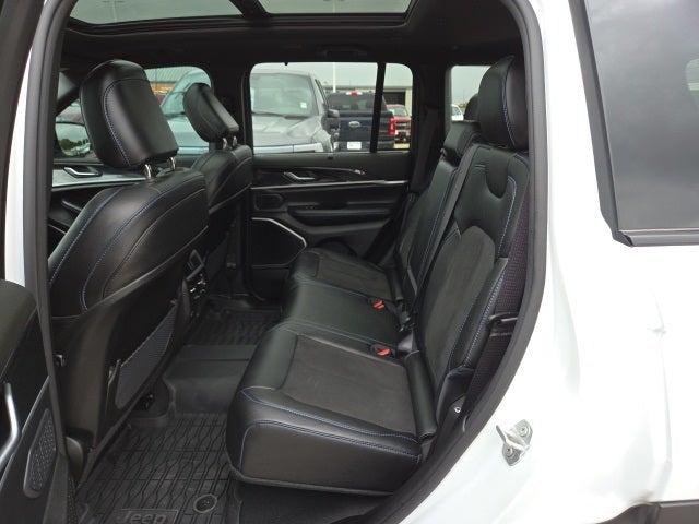 2024 Jeep Grand Cherokee Trailhawk 4xe AFB