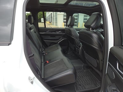 2024 Jeep Grand Cherokee Trailhawk 4xe AFB