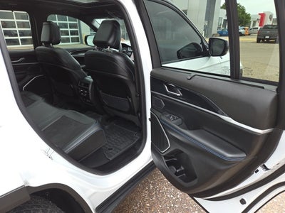 2024 Jeep Grand Cherokee Trailhawk 4xe AFB