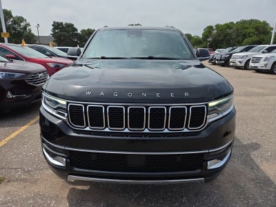 2022 Jeep Wagoneer Series III