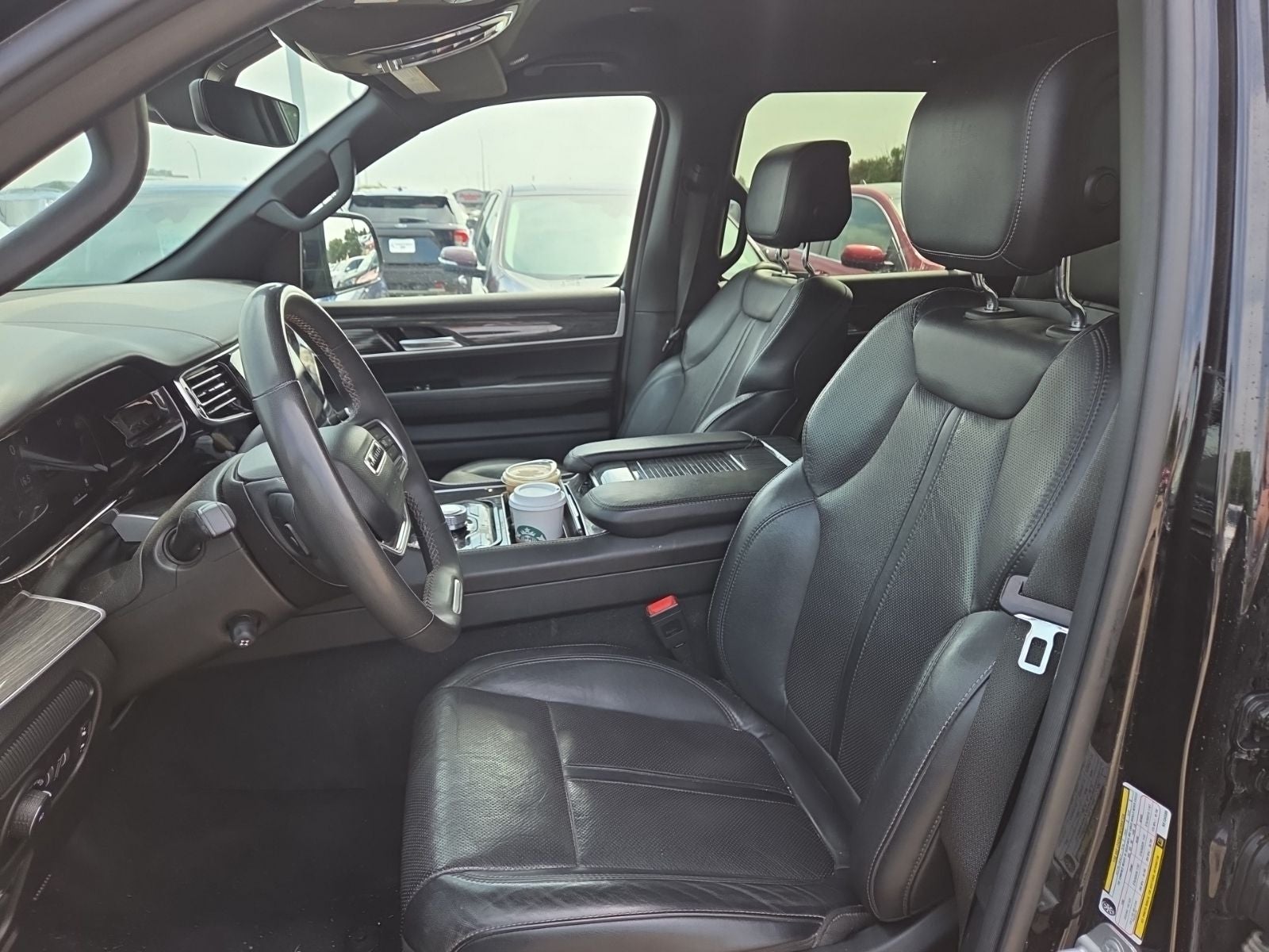 2022 Jeep Wagoneer Series III