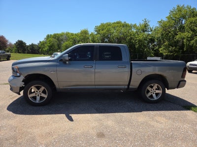 2012 RAM 1500 Sport