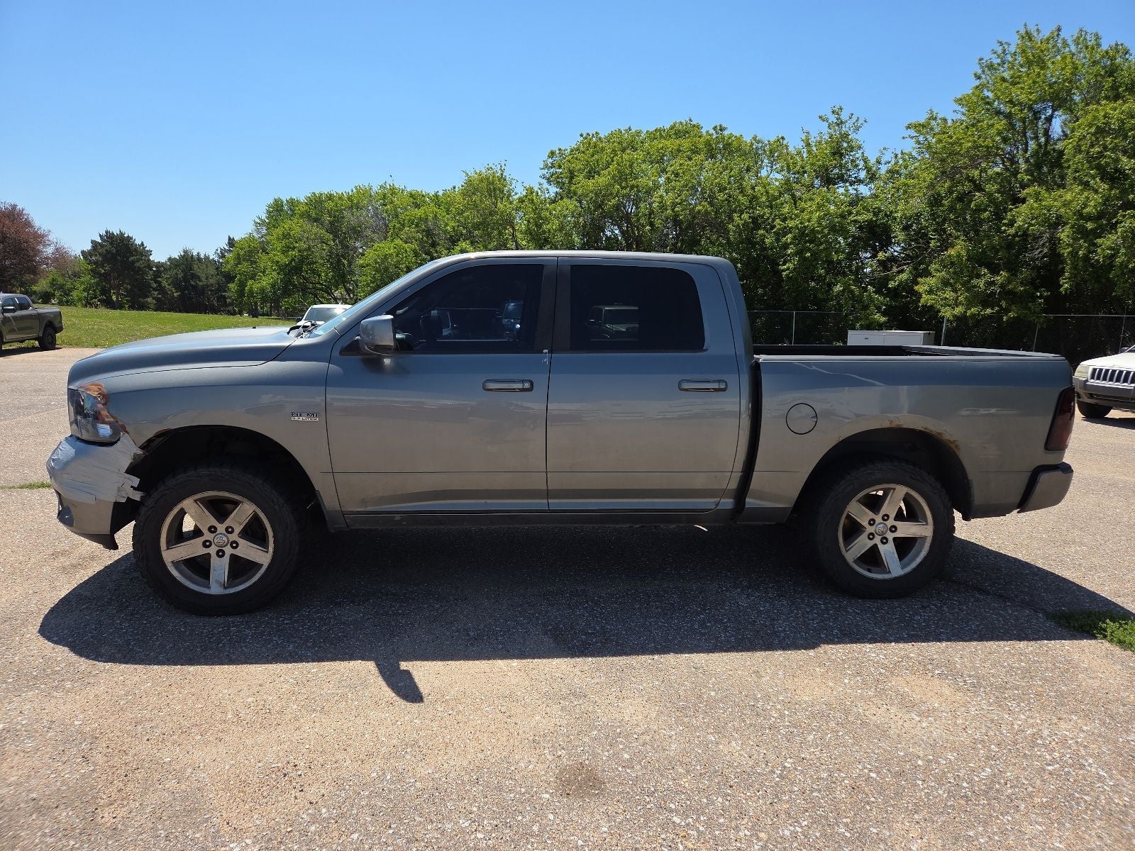 2012 RAM 1500 Sport