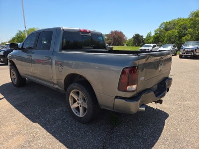 2012 RAM 1500 Sport