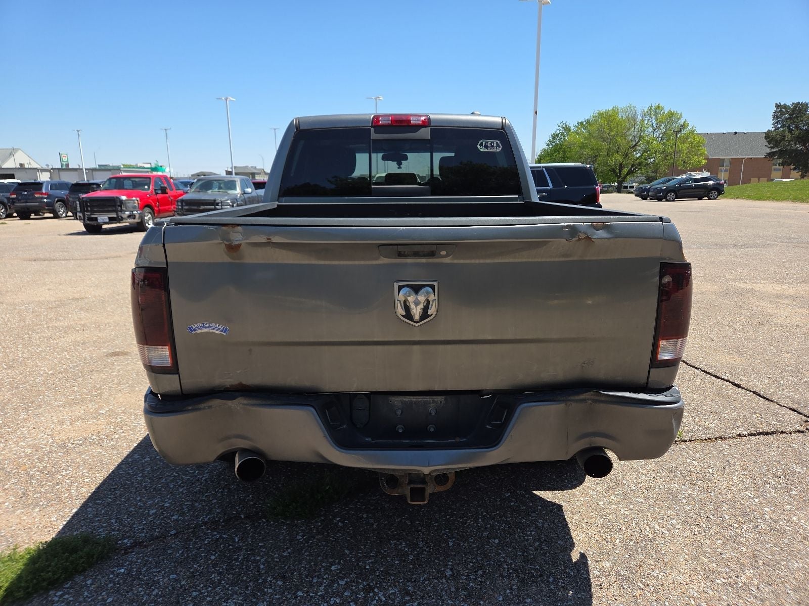 2012 RAM 1500 Sport