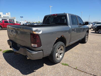 2012 RAM 1500 Sport