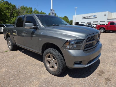 2012 RAM 1500 Sport
