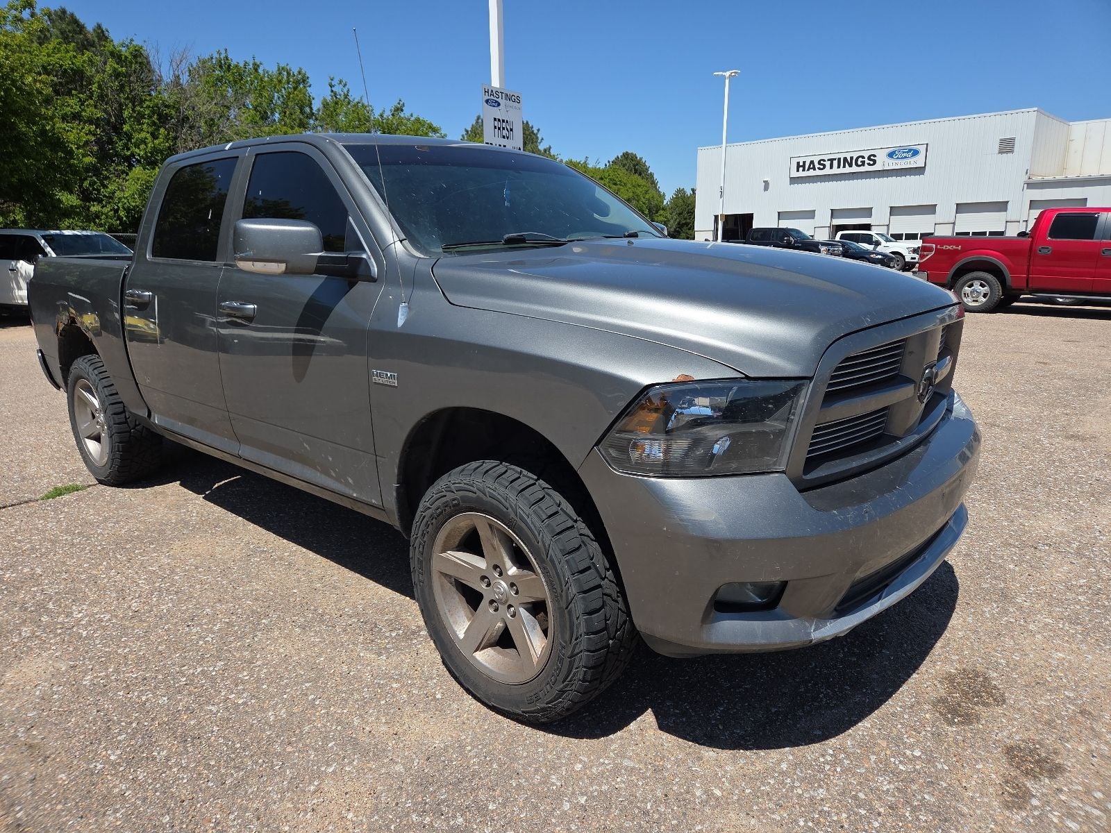 2012 RAM 1500 Sport