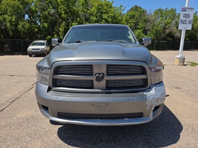 2012 RAM 1500 Sport