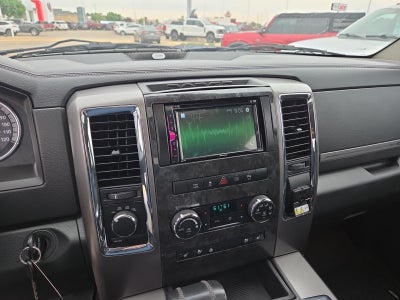 2012 RAM 1500 Laramie Limited Edition