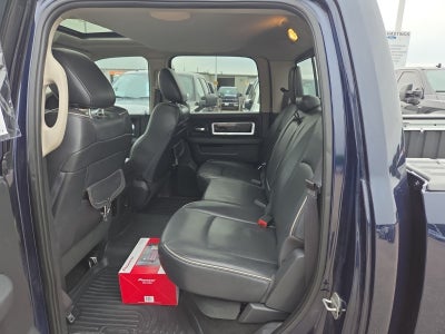 2012 RAM 1500 Laramie Limited Edition