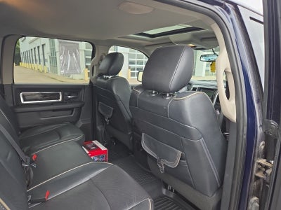 2012 RAM 1500 Laramie Limited Edition