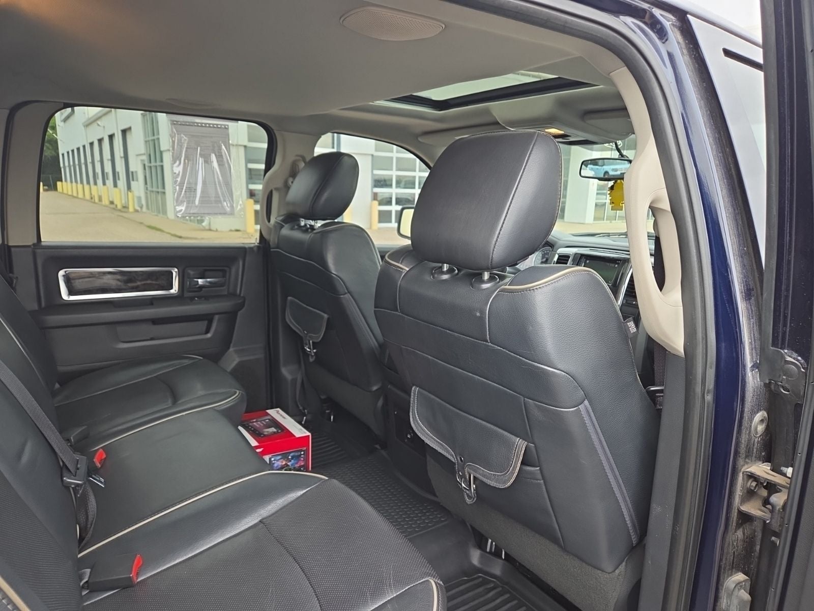 2012 RAM 1500 Laramie Limited Edition