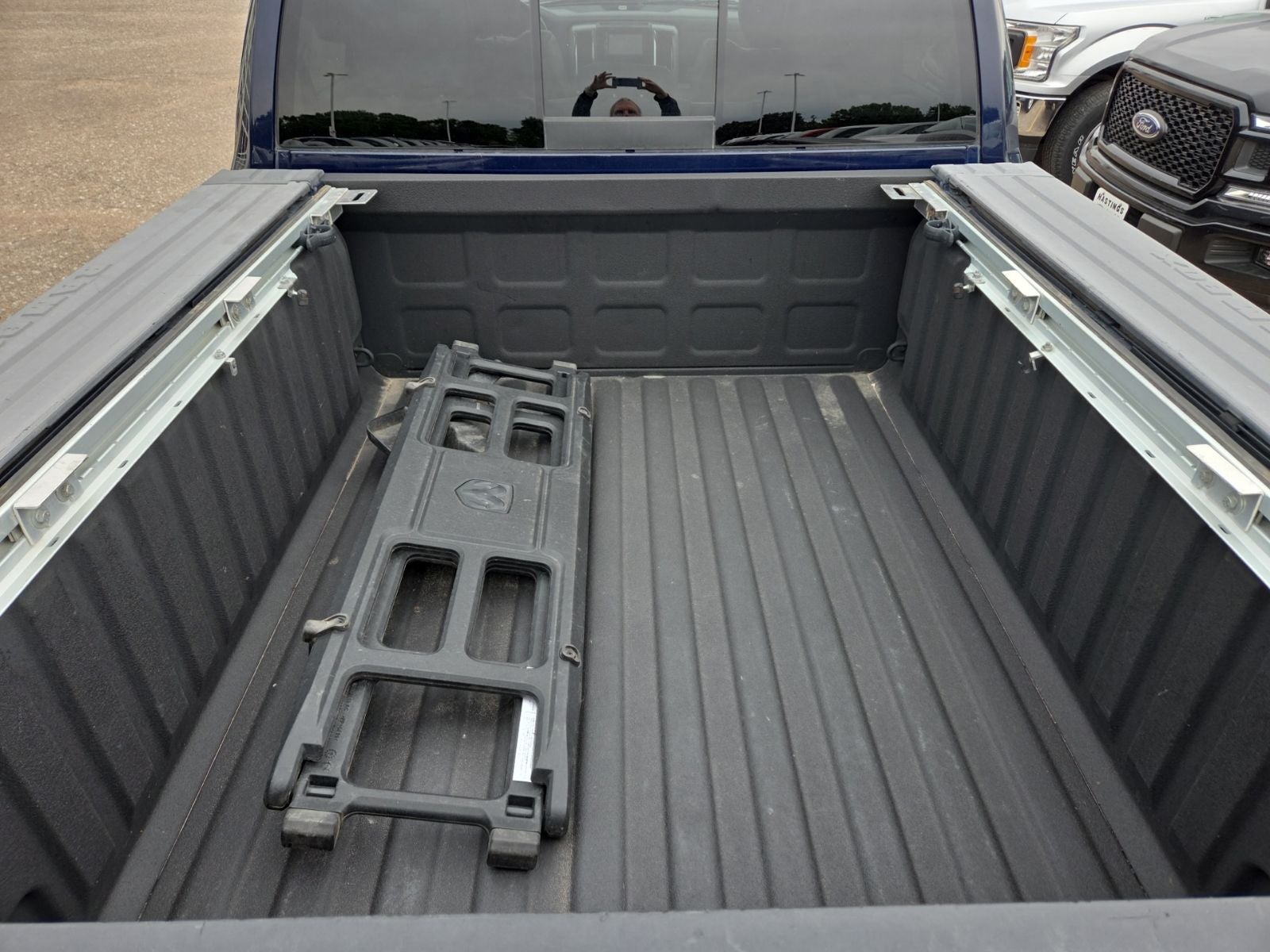 2012 RAM 1500 Laramie Limited Edition