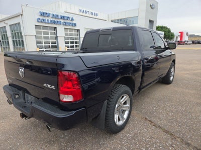 2012 RAM 1500 Laramie Limited Edition