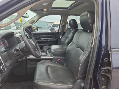 2012 RAM 1500 Laramie Limited Edition