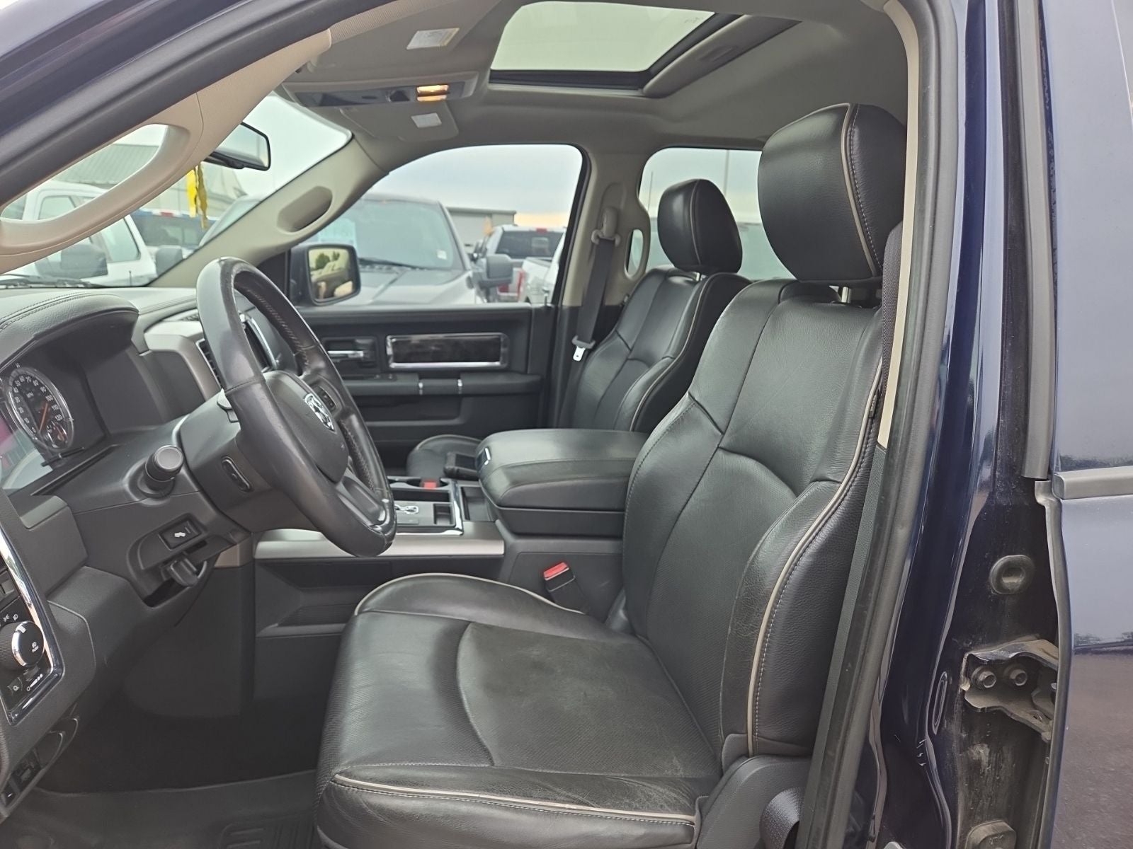 2012 RAM 1500 Laramie Limited Edition