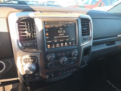 2017 RAM 1500 Laramie 26H