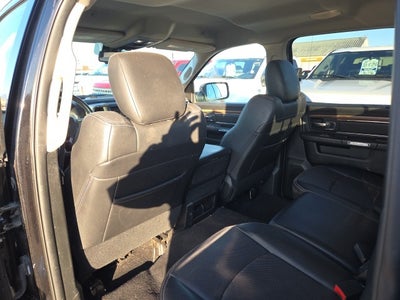 2017 RAM 1500 Laramie 26H