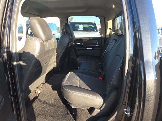 2017 RAM 1500 Laramie 26H