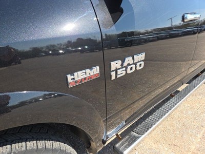 2017 RAM 1500 Laramie 26H