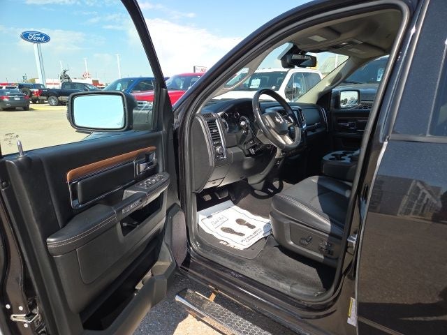 2017 RAM 1500 Laramie 26H