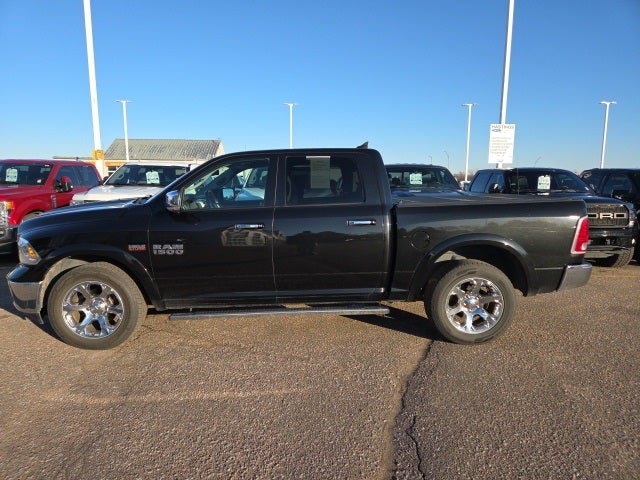 2017 RAM 1500 Laramie 26H