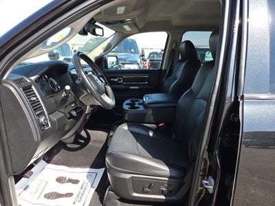 2017 RAM 1500 Laramie 26H