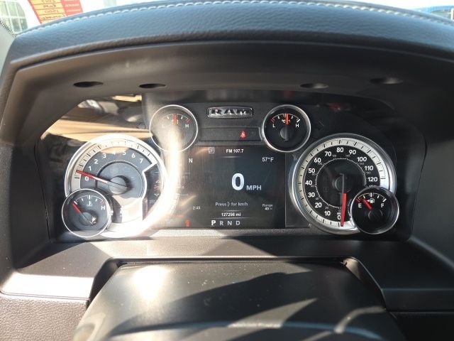 2017 RAM 1500 Laramie 26H