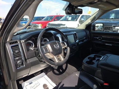 2017 RAM 1500 Laramie 26H