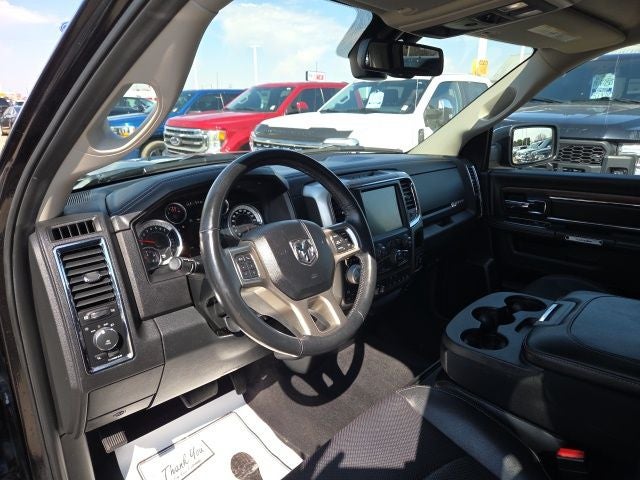 2017 RAM 1500 Laramie 26H