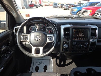 2017 RAM 1500 Laramie 26H