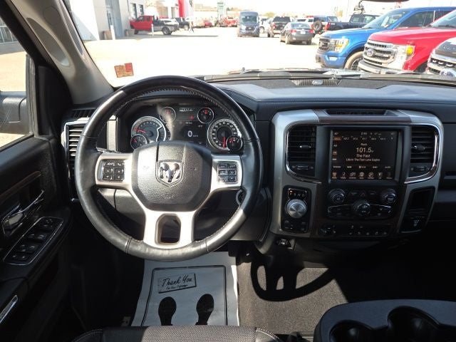 2017 RAM 1500 Laramie 26H