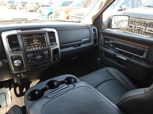 2017 RAM 1500 Laramie 26H