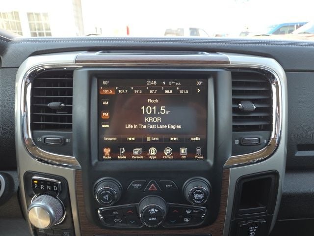 2017 RAM 1500 Laramie 26H