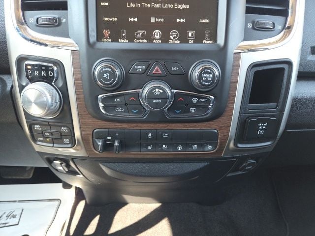 2017 RAM 1500 Laramie 26H