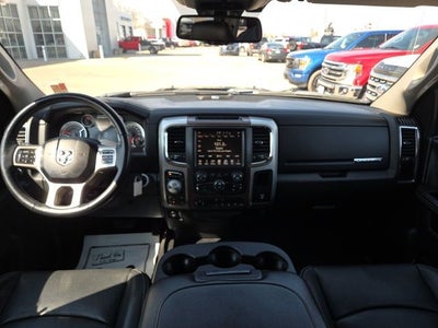 2017 RAM 1500 Laramie 26H